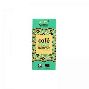Cafe essenziale molido bio 250 g Alternativa 3