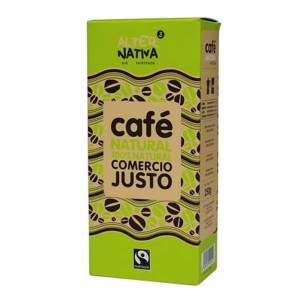 Cafe fragante molido bio 250 g  Alternativa 3