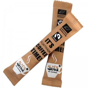 Azucarillos de caña paraguay bio 800x5g Alternativa 3