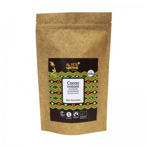 Cacao instantaneo bio 500g Alternativa3