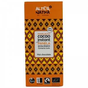 Panelacao (Cacao con panela) instantáneo bio 275 g Alternativa 3