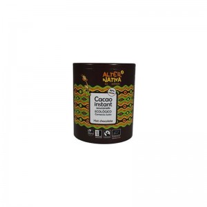 Cacao instantaneo bote bio 400 g Alternativa 3