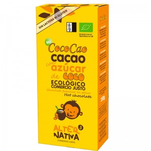 Cococao bio 250 g Alternativa 3