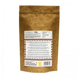 Cacao puro 21% M.G bio 350g Alternativa 3