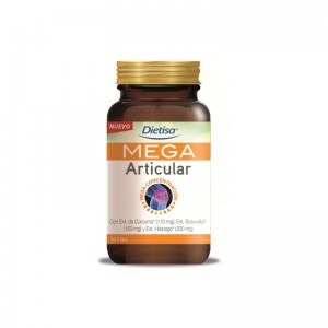 Mega Articular 60 capsulas Dietisa