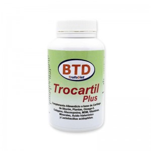 Trocartil plus 100 capsulas BTD Trocartil plus 100 capsulas BTD