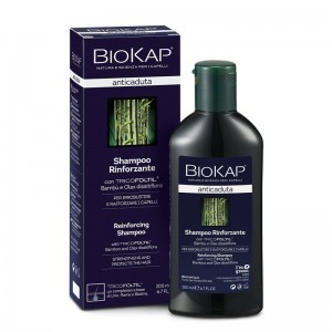 Champu reforzante anticaida 200 ml Biokap