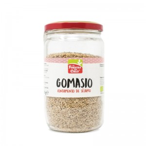 Gomasio bio 300g La Finestra