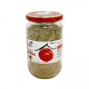 Gomasio con algas bio 300 g La Finestra