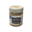 Crema sesamo (tahin) con algas bio 320g Algamar Crema sesamo (tahin) con algas bio 320g Algamar