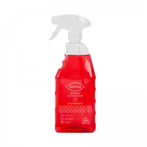 Desengrasante (energic) pulverizador 750ml Ecotech Desengrasante (energic) pulverizador 750ml Ecotech