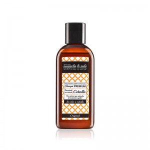 Champu premium cebolla formato viaje 100 ml Nuggela & sulé