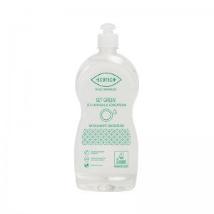 Lavavajillas manual concentrado (Set Green) 750ml Ecotech Lavavajillas manual concentrado (Set Green) 750ml Ecotech