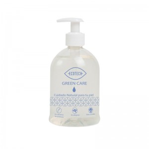 Gel de manos 500ml Ecotech