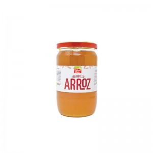 Sirope de arroz 100% bio 900 g La Finestra