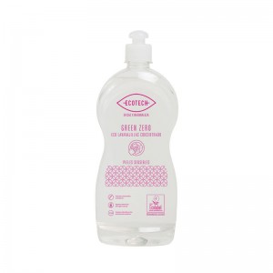 Lavavajillas mano concentrado Green Zero (pieles sensibles) 750ml Ecotech Lavavajillas mano concentrado Green Zero (pieles sensibles) 750ml Ecotech