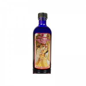 Aceite masaje sensual 100 ml. Radhe Shyam