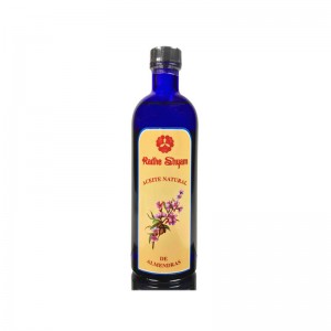 Aceite de Almendras 200 ml Radhe Shyam