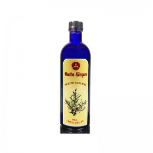 Aceite de Arbol del Te 200 ml Radhe Shyam