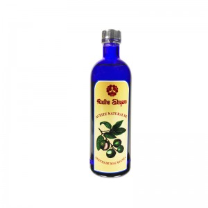 Aceite de Nueces de Macadamia 200 ml Radhe Shyam