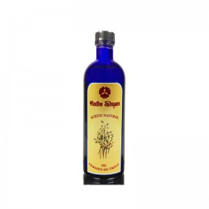 Aceite de Germen de Trigo 200 ml Radhe Shyam