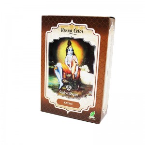 Henna katam polvo 100 g Radhe Shyam Henna katam polvo 100 g Radhe Shyam