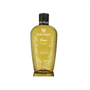 Champu Henna Lavados Frecuentes 250 ml Radhe Shyam