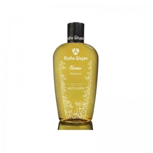 Champu Henna Anticaspa 250 ml Radhe Shyam
