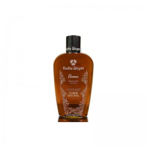 Champu henna cobre 250 ml Radhe Shyam