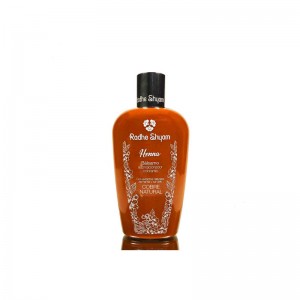 Balsamo henna cobre 250 ml Radhe Shyam