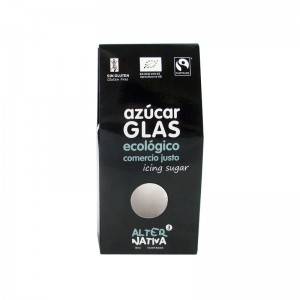 Azucar de caña glas bio 250 g Alternativa 3
