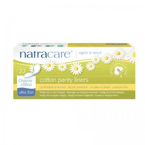 Salvaslip ultra fino Bio 22 unidades Natracare