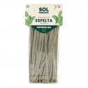 Tagliatelle de espelta con albahaca 250 g Sol Natural Tagliatelle de espelta con albahaca 250 g Sol Natural