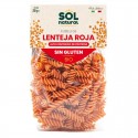 Fusilli de garbanzo bio sin gluten 250g Sol Natural Fusilli de garbanzo bio sin gluten 250g Sol Natural