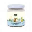 Aceite de sesamo bio 250ml Sol Natural