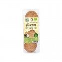 Galletas de avena jengibre canela-limon 175 g Sol Natural
