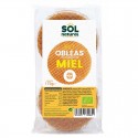 Oblea con avellanas bio 175g Sol Natural Oblea con avellanas bio 175g Sol Natural