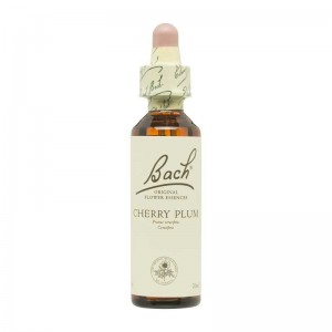 Flor nº 6 Cerasifera (cherry plum) 20ml Bach Flor nº 6 Cerasifera (cherry plum) 20ml Bach