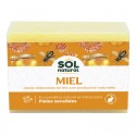 Jabon de sandalo 100g Sol Natural