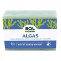 Jabon de arcilla 100 g Sol Natural