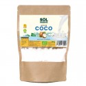 Leche de coco para cocinar lata Bio 400ml Sol Natural Leche de coco para cocinar lata Bio 400ml Sol Natural