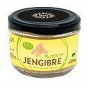 Jengibre en dados bio 125g Sol Natural