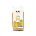 Copos de avena finos bio 500g Sol Natural