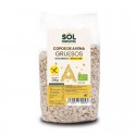 Copos de avena finos sin gluten bio 500g Sol Natural Copos de avena finos sin gluten bio 500g Sol Natural