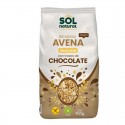 Avena hinchada con miel sin gluten bio 150g Sol Natural