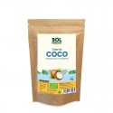 Chips de coco tostados bio 60g Sol natural Chips de coco tostados bio 60g Sol natural