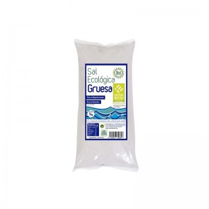 Sal gruesa ecológica delta de ebro 1kg Sol Natural