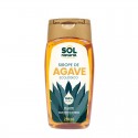 Sirope de algarroba bio 300 g Sol Natural