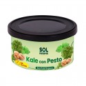 Pate vegano shiitake chia bio 125g Sol Natural