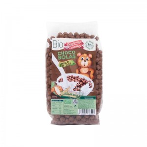 Cereales Choco bolas bio 250g Sol Natural